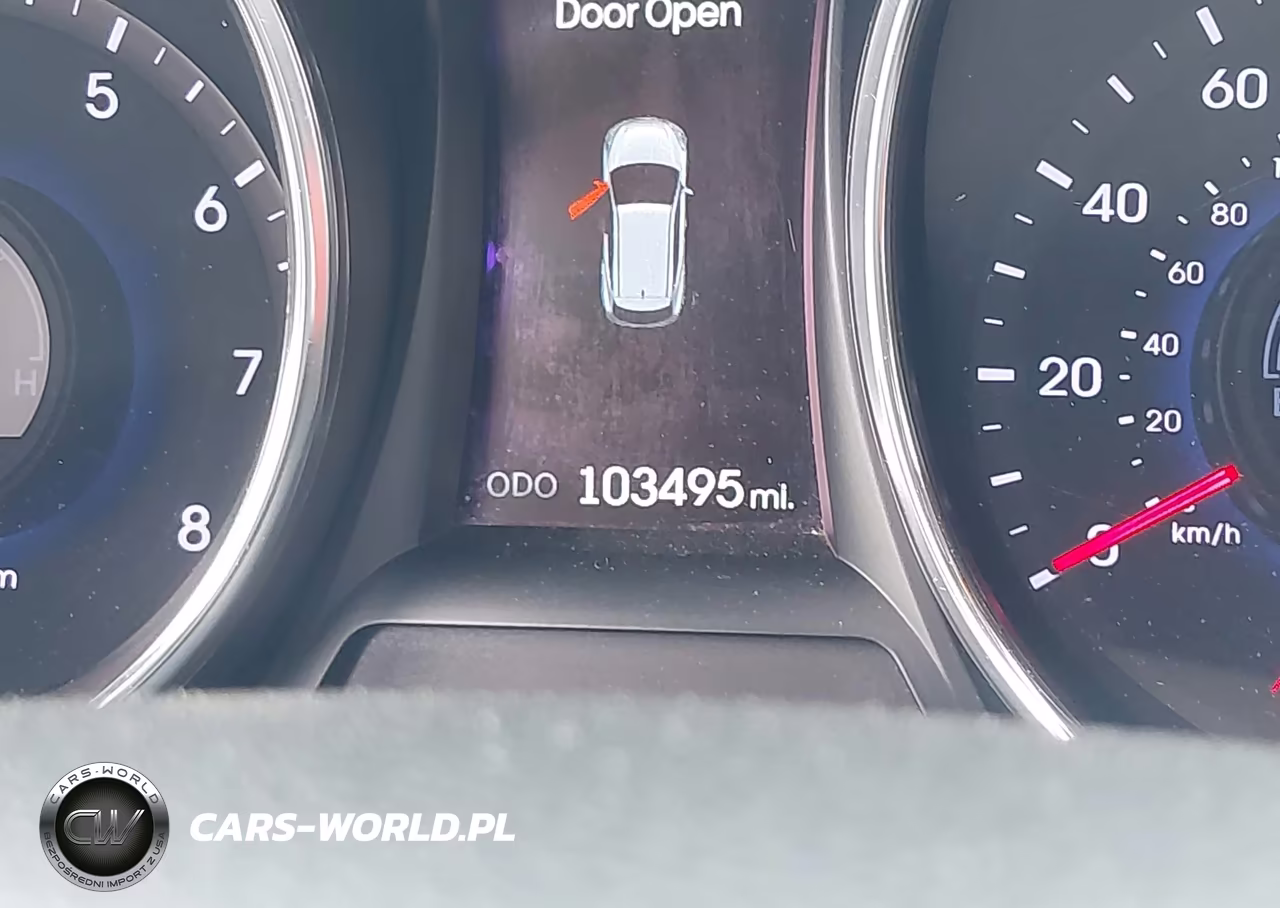 2013 Hyundai Santa Fe Sport 2.0T VIN:5XYZU3LA9DG099662 - 15