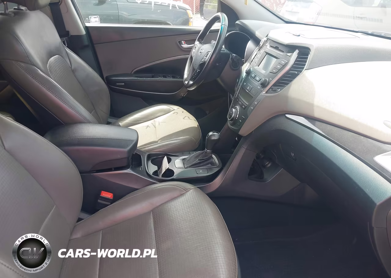 2013 Hyundai Santa Fe Sport 2.0T VIN:5XYZU3LA9DG099662 - 5