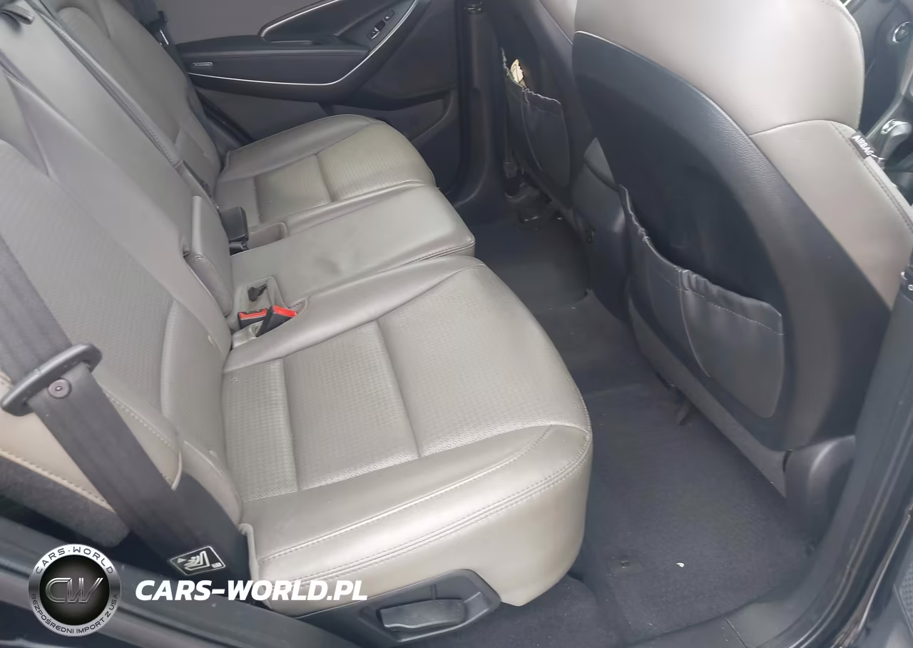2013 Hyundai Santa Fe Sport 2.0T VIN:5XYZU3LA9DG099662 - 8