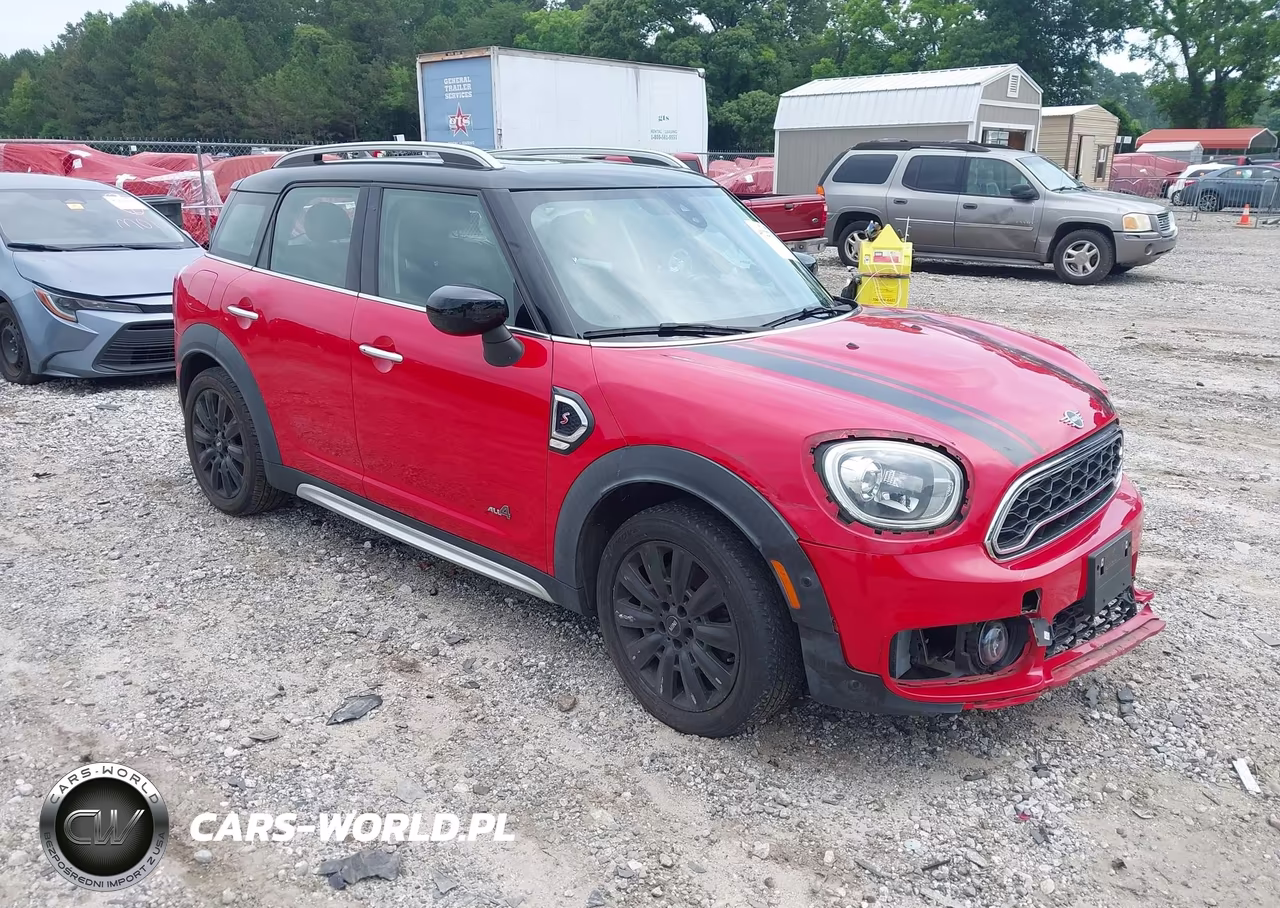 2020 Mini Countryman Cooper S – zdjęcie 1 z 17