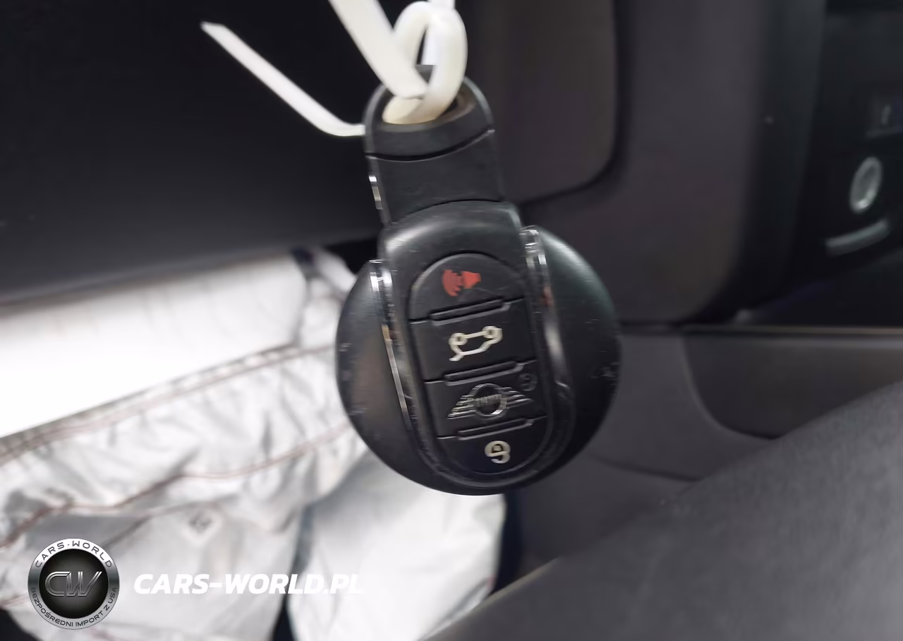 2020 Mini Countryman Cooper S VIN:WMZYX1C03L3L29164 - 11