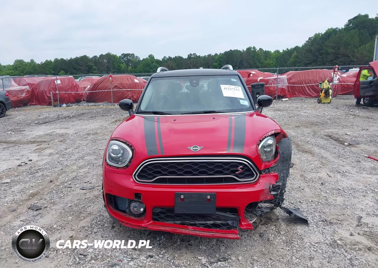 2020 Mini Countryman Cooper S VIN:WMZYX1C03L3L29164 - 13