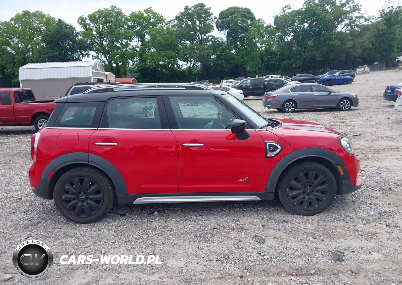 2020 Mini Countryman Cooper S VIN:WMZYX1C03L3L29164 - 14
