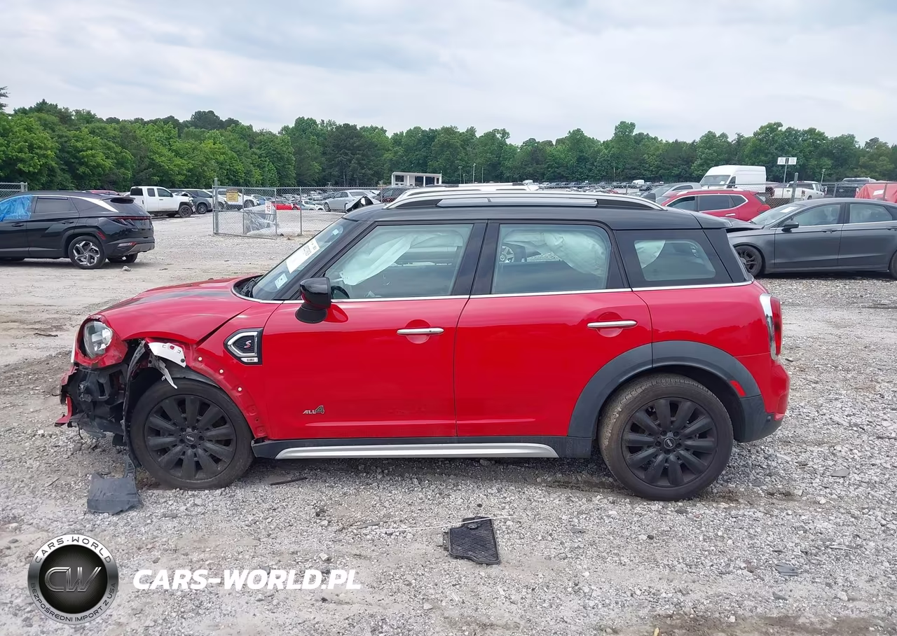 2020 Mini Countryman Cooper S VIN:WMZYX1C03L3L29164 - 15