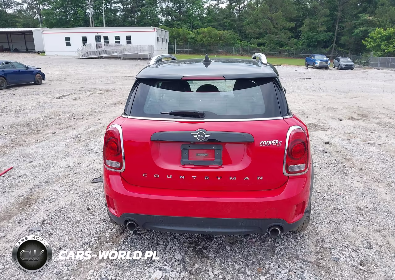 2020 Mini Countryman Cooper S VIN:WMZYX1C03L3L29164 - 17