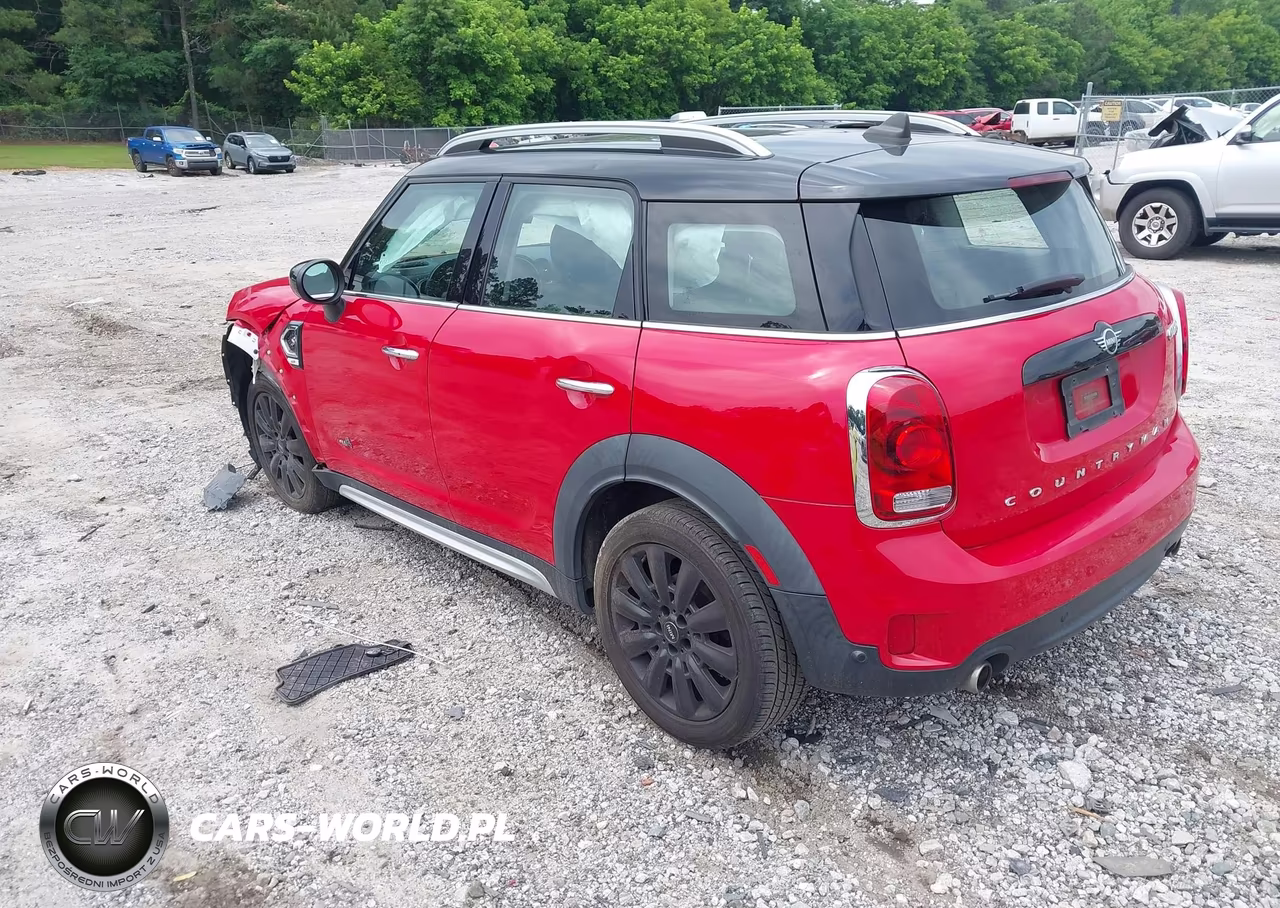 2020 Mini Countryman Cooper S VIN:WMZYX1C03L3L29164 - 3