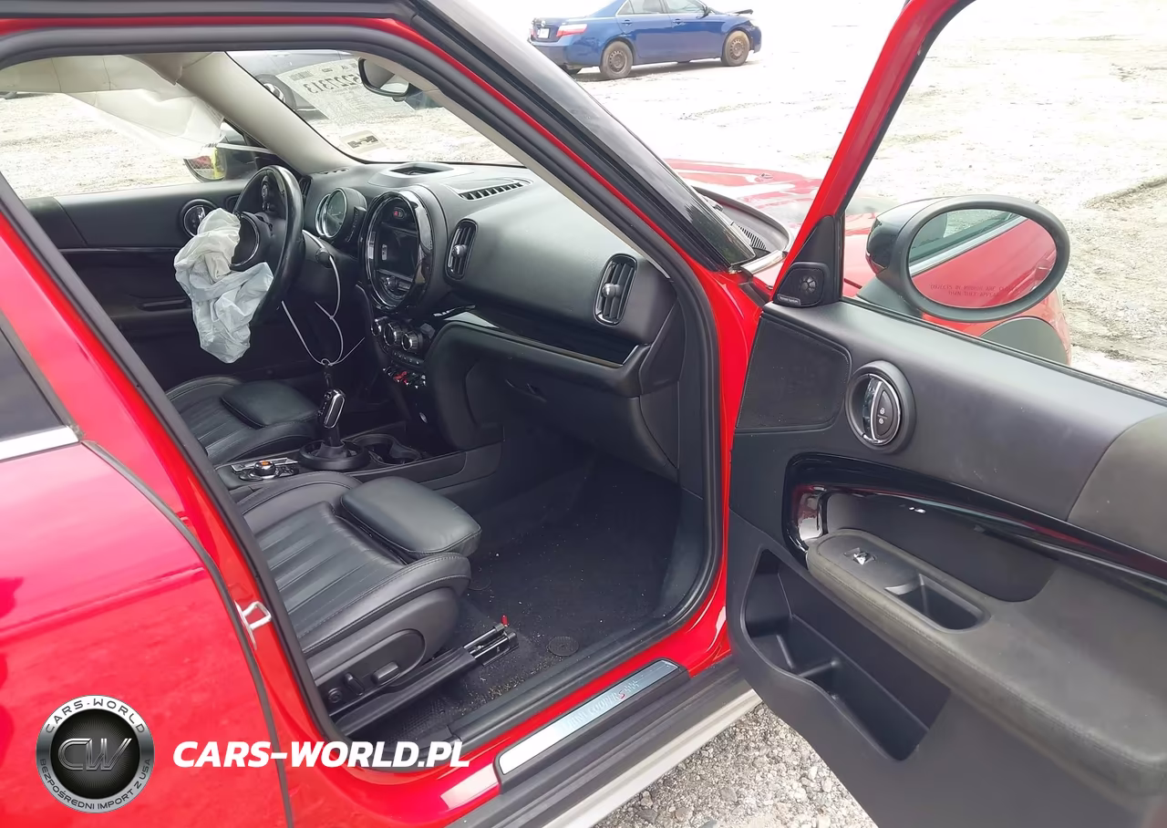 2020 Mini Countryman Cooper S VIN:WMZYX1C03L3L29164 - 5