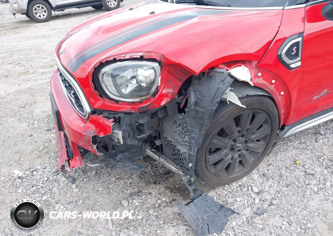2020 Mini Countryman Cooper S VIN:WMZYX1C03L3L29164 - 6