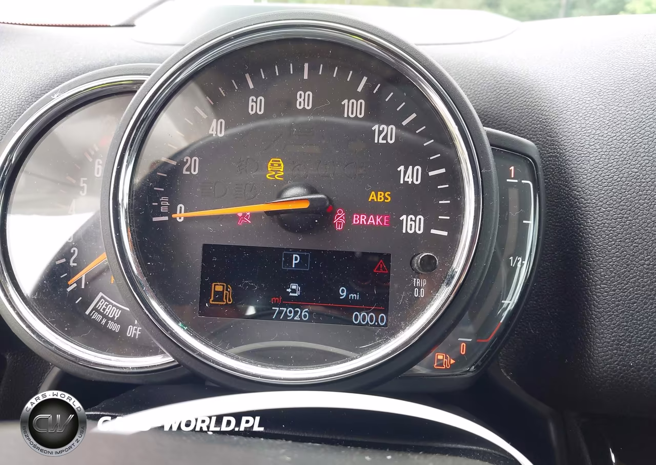 2020 Mini Countryman Cooper S VIN:WMZYX1C03L3L29164 - 7