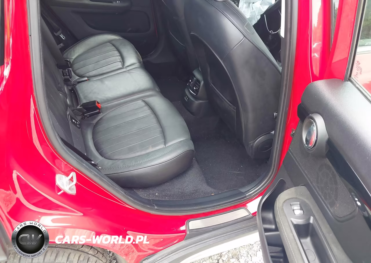 2020 Mini Countryman Cooper S VIN:WMZYX1C03L3L29164 - 8