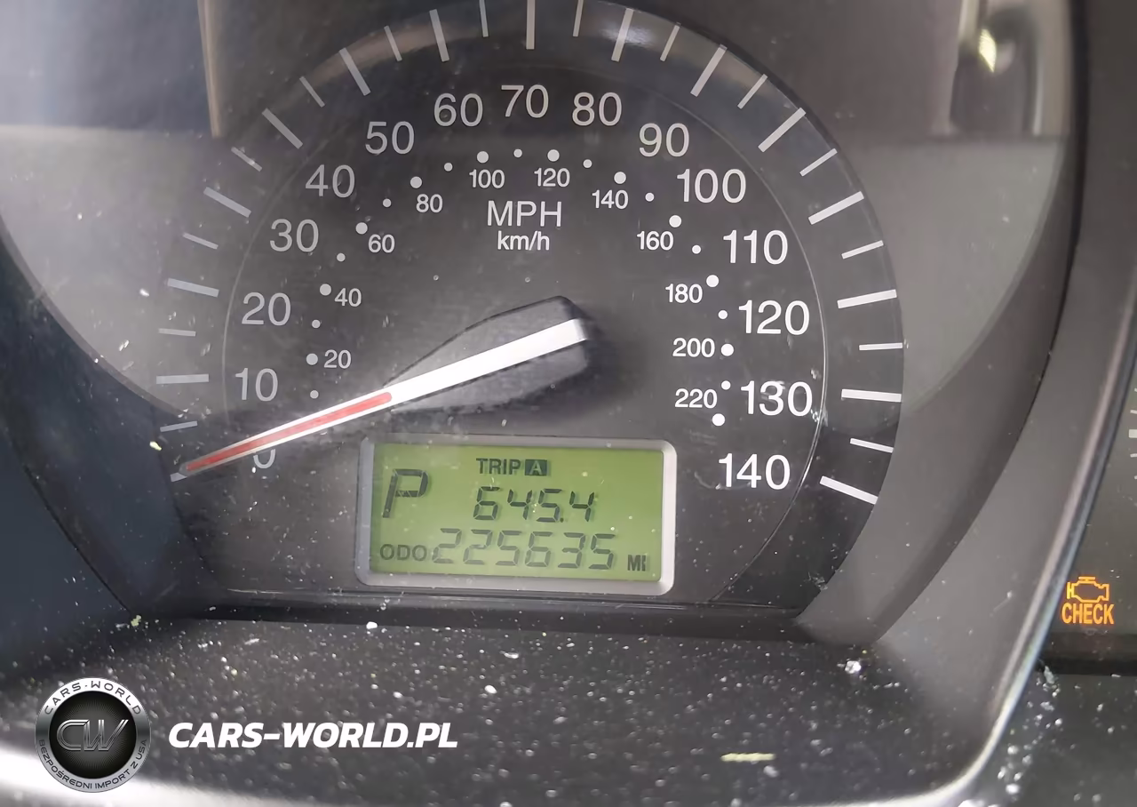 2008 Kia Spectra Ex VIN:KNAFE121685559152 - 15