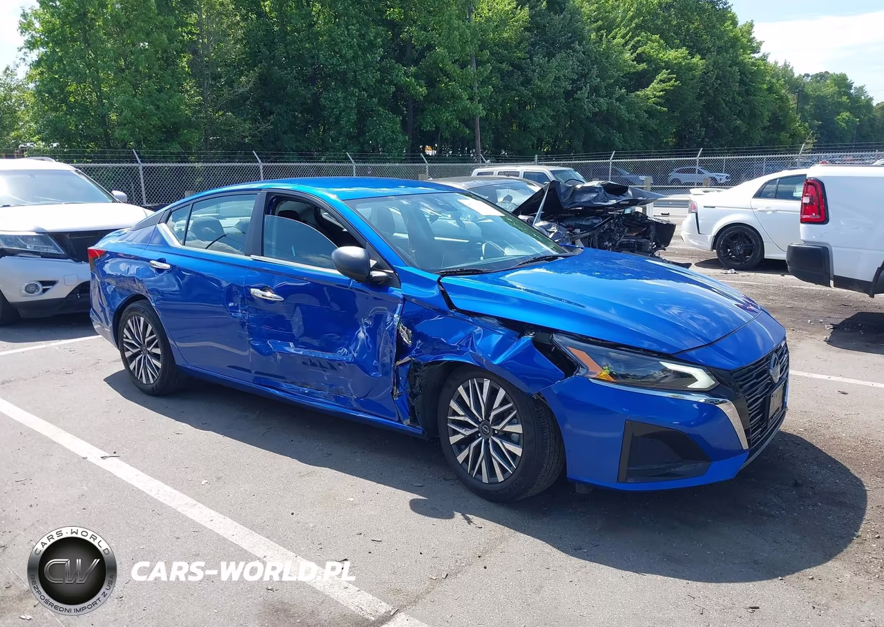 2025 Nissan Altima Sv Fwd – zdjęcie 1 z 16