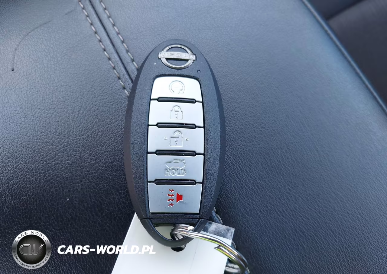 2025 Nissan Altima Sv Fwd VIN:1N4BL4DV6SN351892 - 11