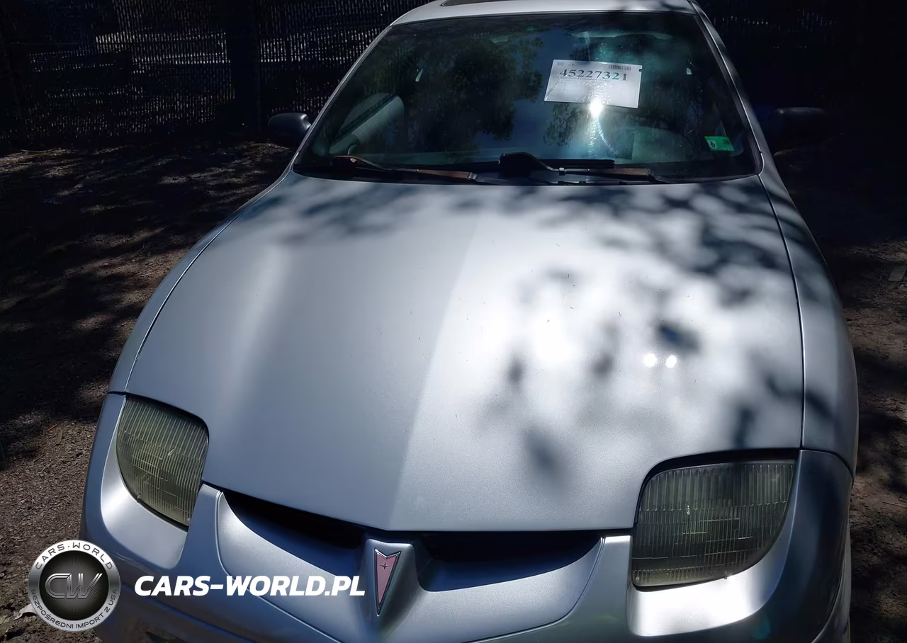 2002 Pontiac Sunfire Se VIN:1G2JB124227398038 - 6