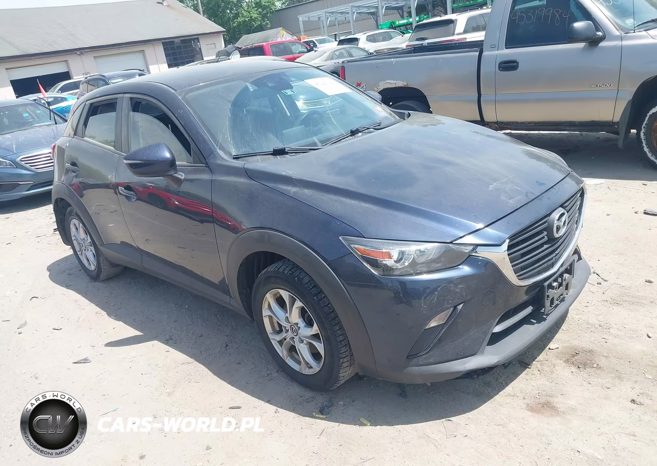 2019 Mazda Cx-3 Sport – zdjęcie 1 z 16
