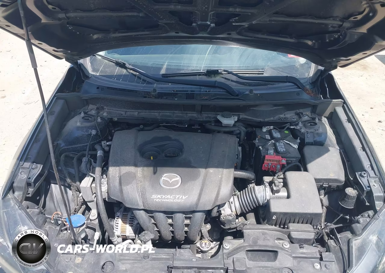 2019 Mazda Cx-3 Sport VIN:JM1DKFB79K1452065 - 10
