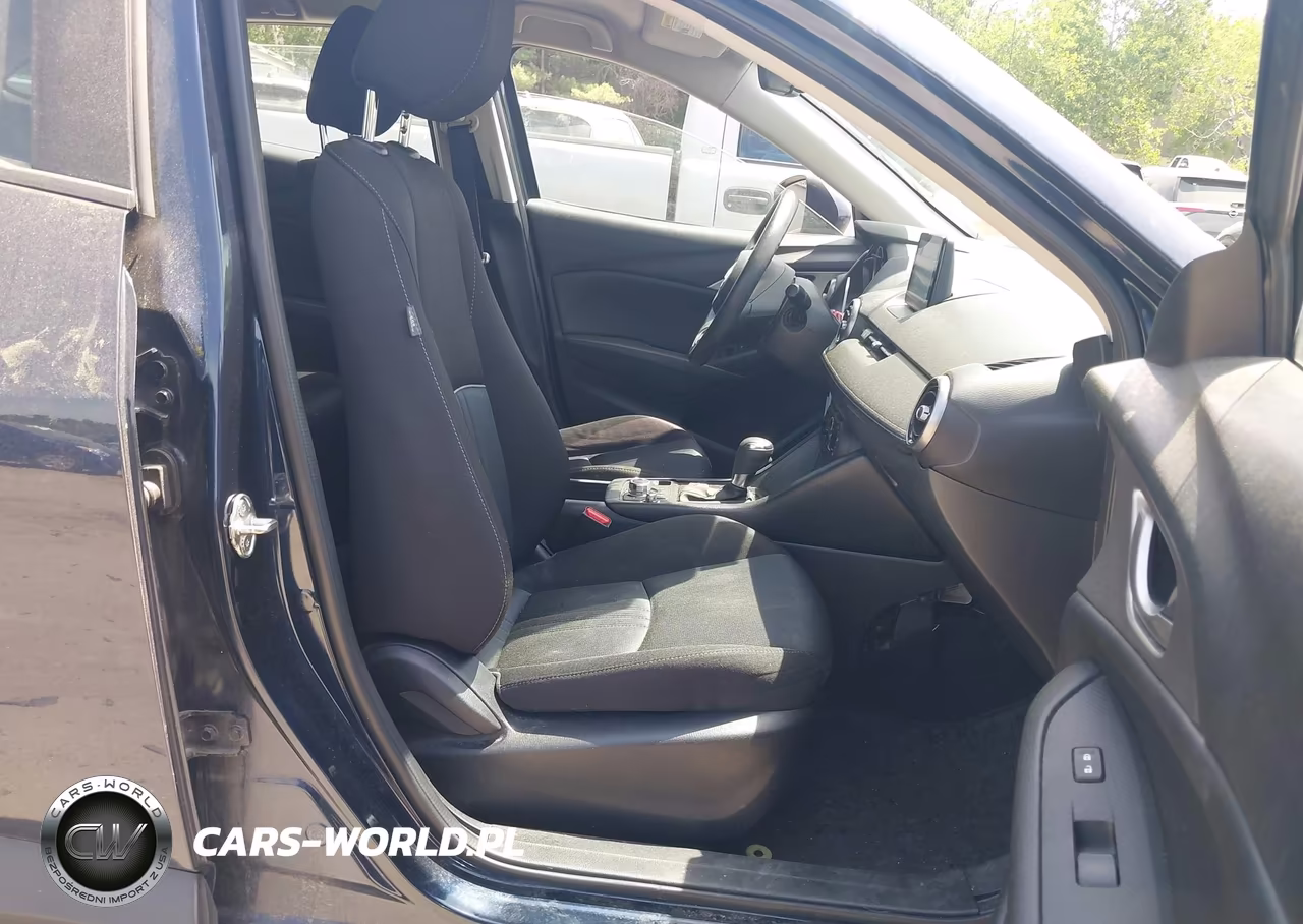 2019 Mazda Cx-3 Sport VIN:JM1DKFB79K1452065 - 5