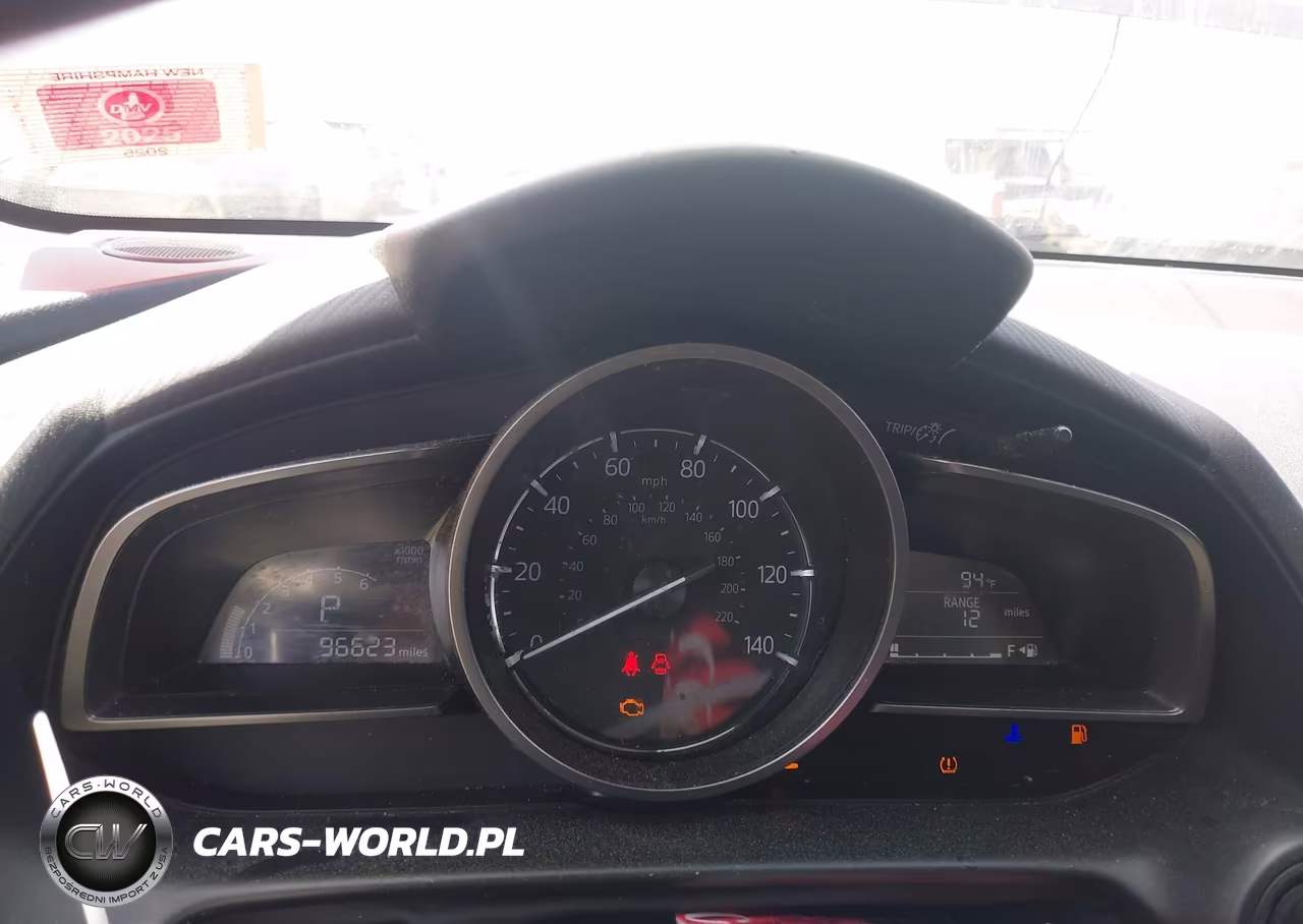 2019 Mazda Cx-3 Sport VIN:JM1DKFB79K1452065 - 7