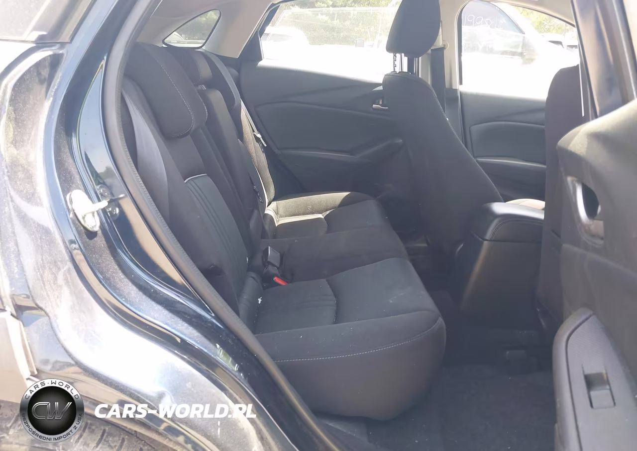 2019 Mazda Cx-3 Sport VIN:JM1DKFB79K1452065 - 8