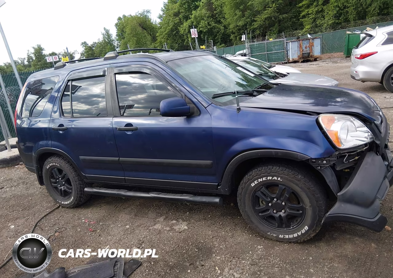 2002 Honda Cr-V Ex VIN:SHSRD78812U004702 - 13