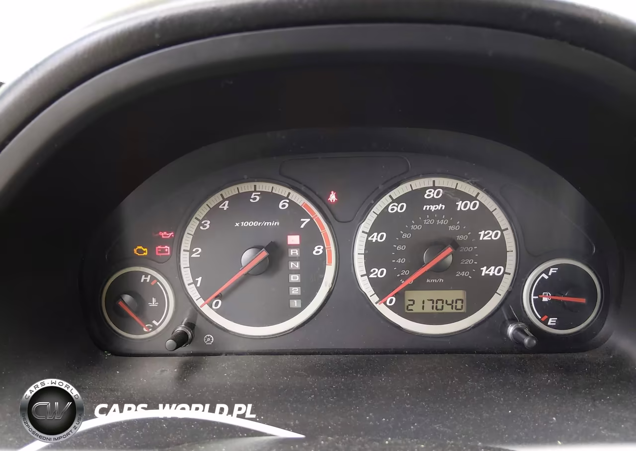 2002 Honda Cr-V Ex VIN:SHSRD78812U004702 - 7