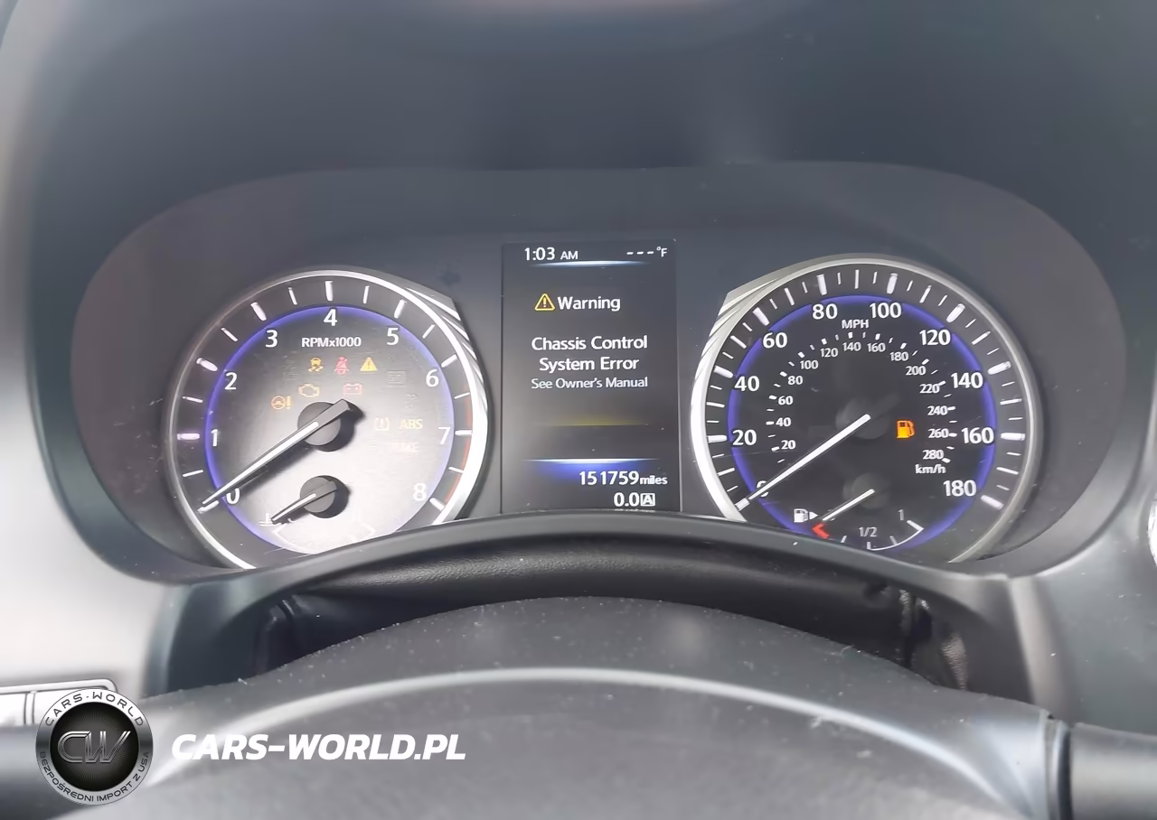 2017 Infiniti Q50 2.0T Premium VIN:JN1CV7AR2HM680091 - 7