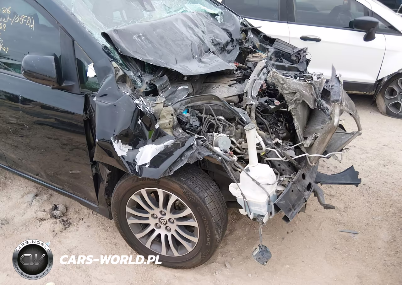 2020 Toyota Sienna Xle VIN:5TDYZ3DC6LS071428 - 6
