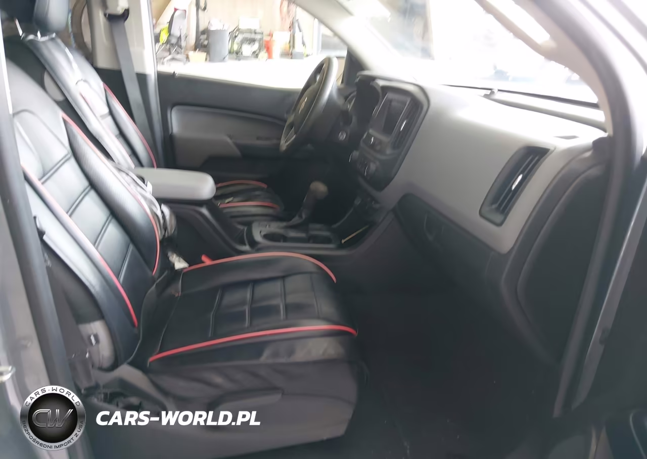 2021 Chevrolet Colorado 2Wd Short Box Wt VIN:1GCGSBEN7M1146582 - 5