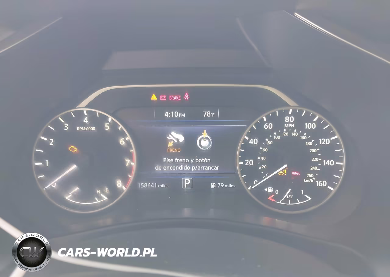 2015 Nissan Murano Sv VIN:5N1AZ2MG2FN262526 - 7