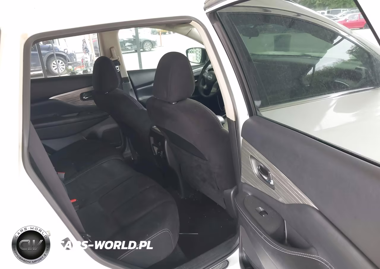 2015 Nissan Murano Sv VIN:5N1AZ2MG2FN262526 - 8
