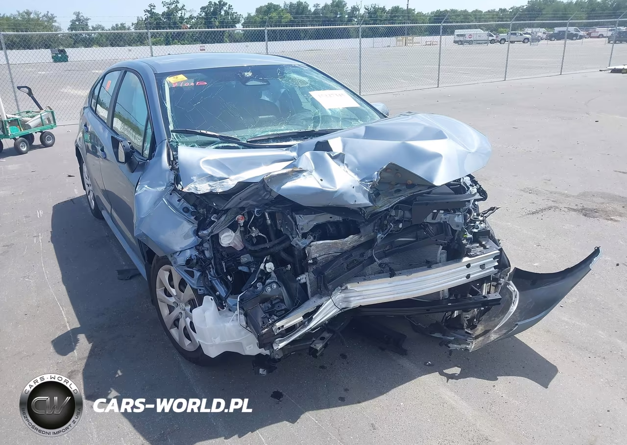 2026 Toyota Corolla Le – zdjęcie 1 z 17