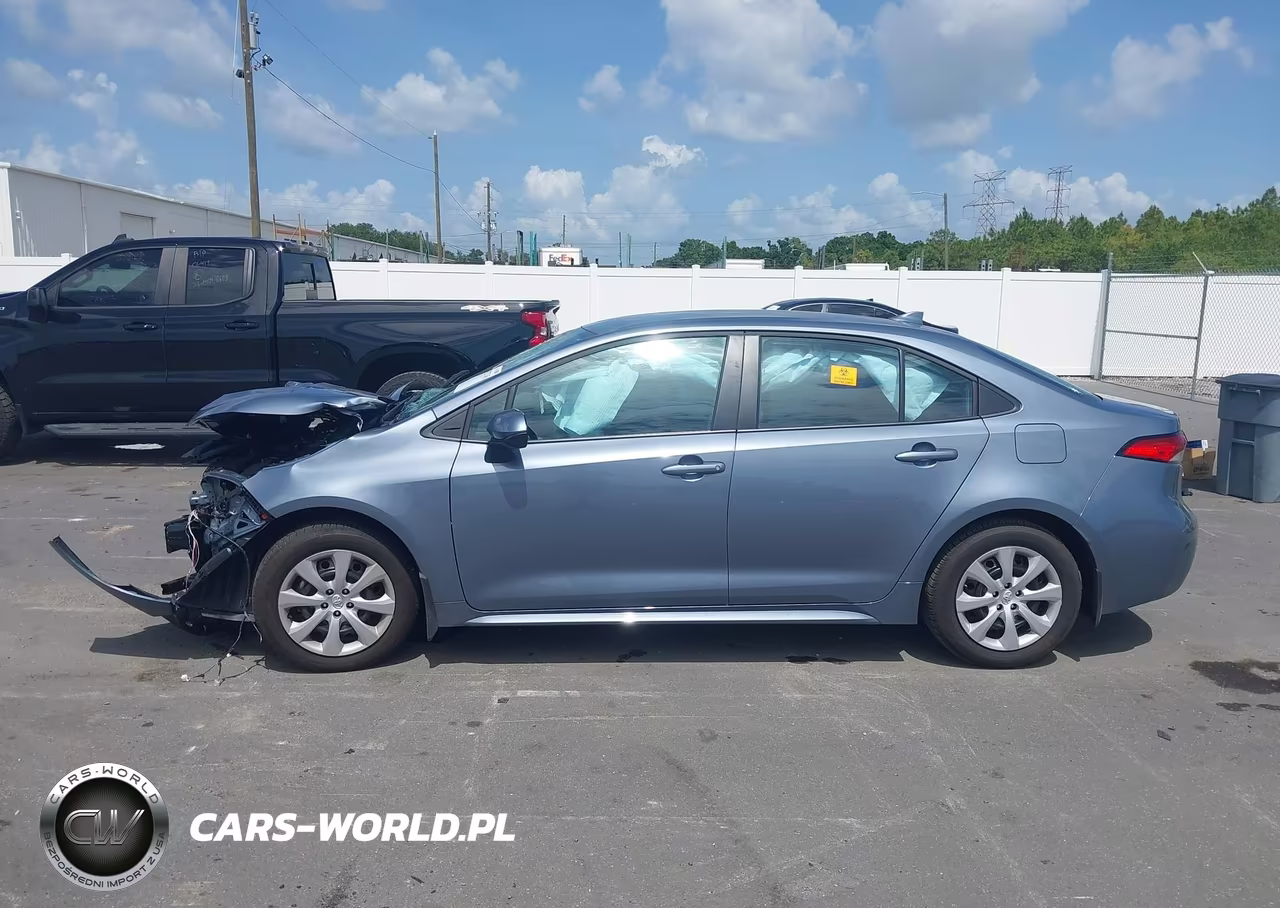 2026 Toyota Corolla Le VIN:5YFB4MDE4TP362403 - 15