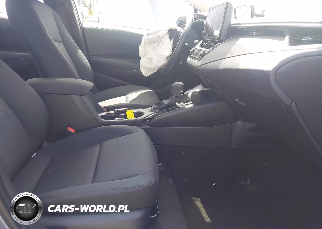 2026 Toyota Corolla Le VIN:5YFB4MDE4TP362403 - 5