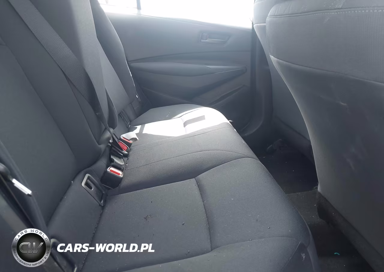 2026 Toyota Corolla Le VIN:5YFB4MDE4TP362403 - 8