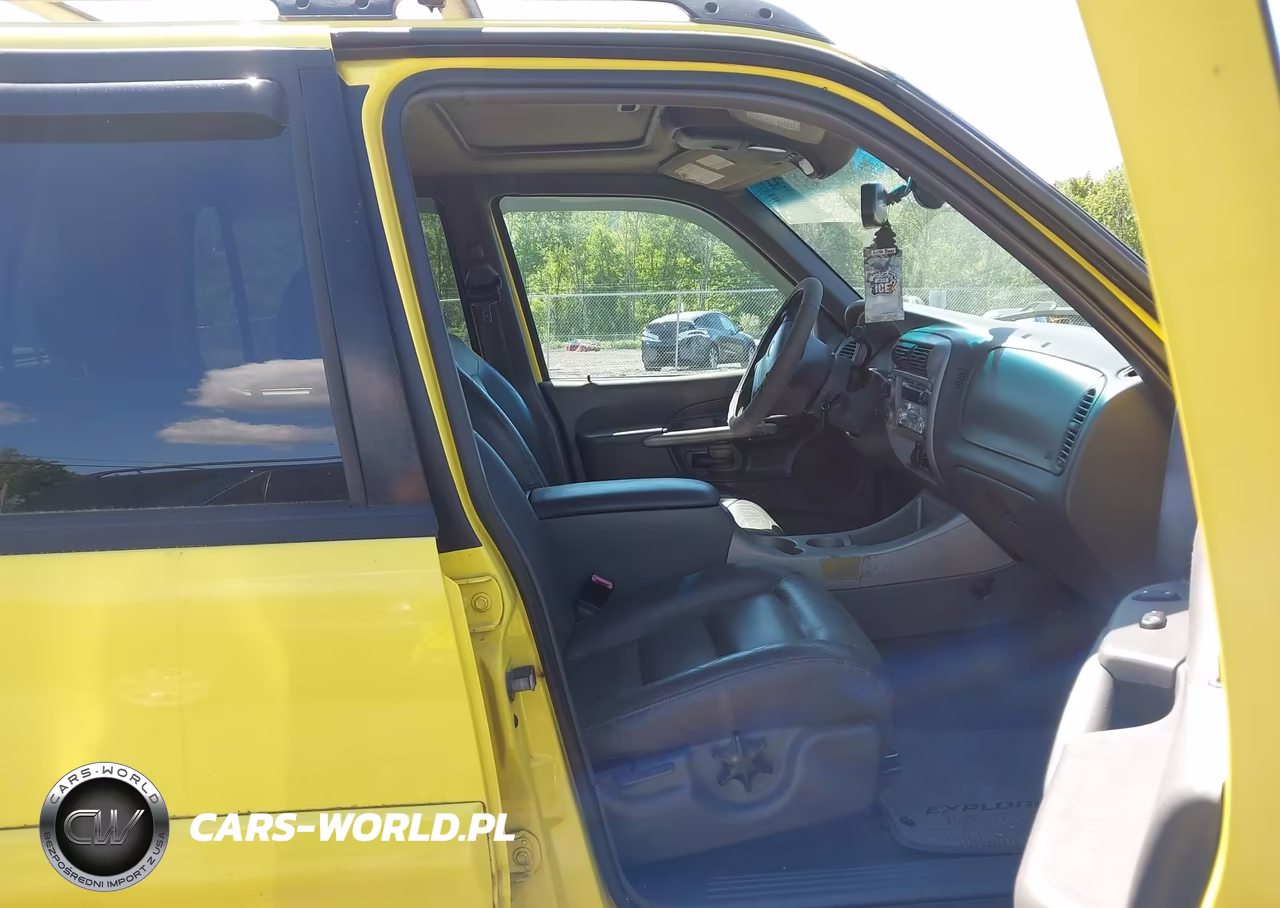 2002 Ford Explorer Sport Trac VIN:1FMZU77E52UC82875 - 5