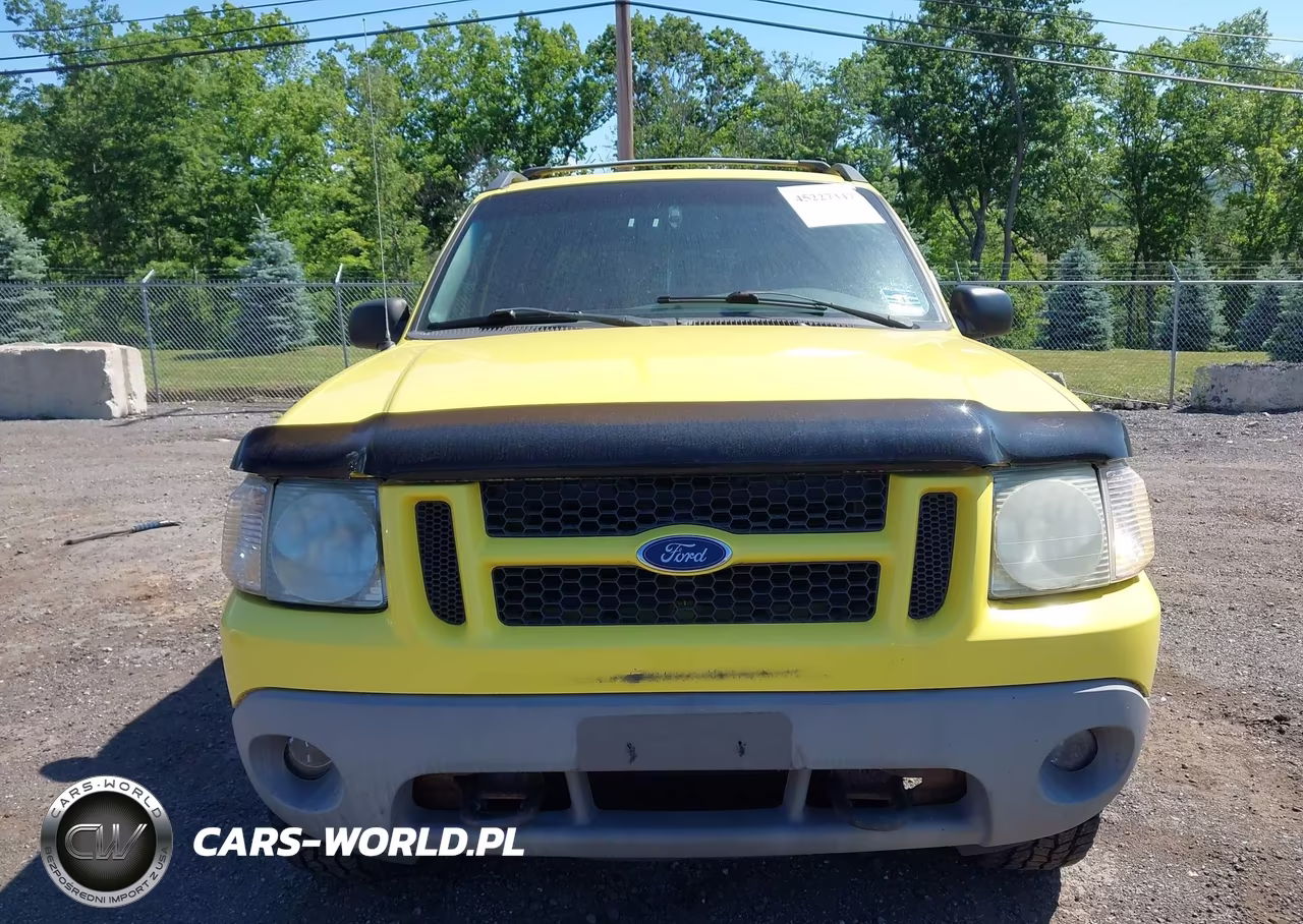 2002 Ford Explorer Sport Trac VIN:1FMZU77E52UC82875 - 6