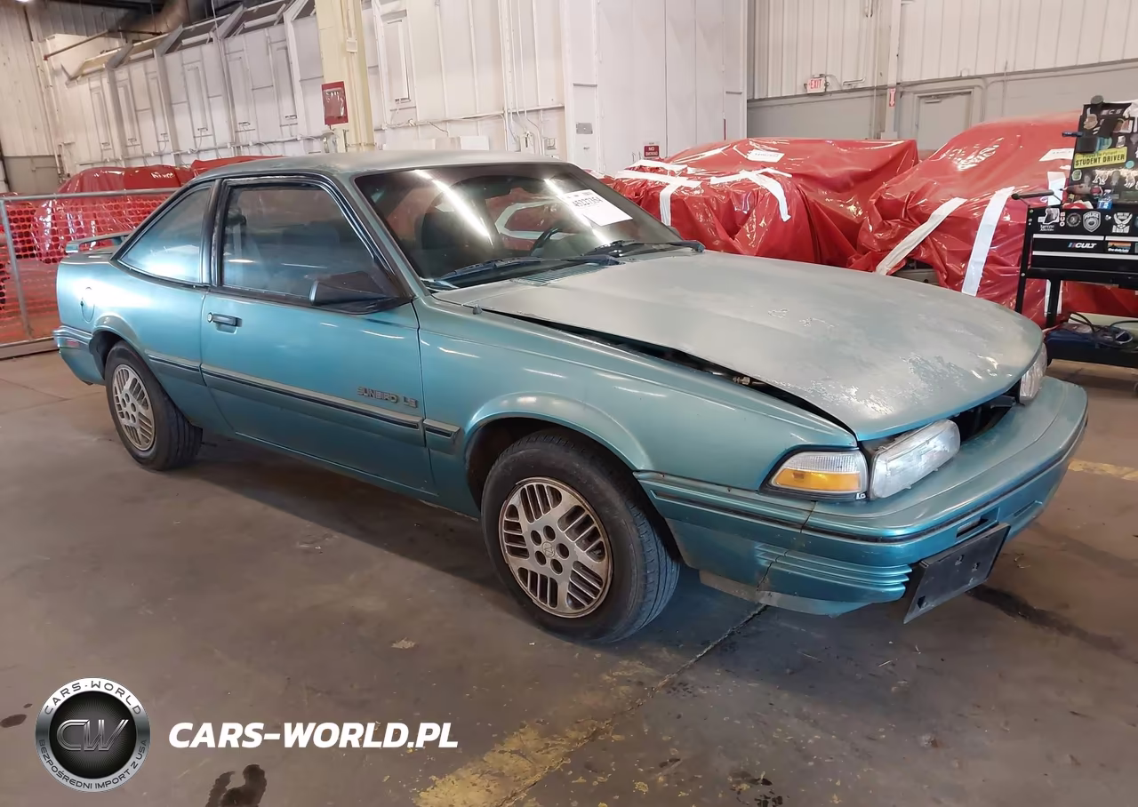 1994 Pontiac Sunbird Le – zdjęcie 1 z 17