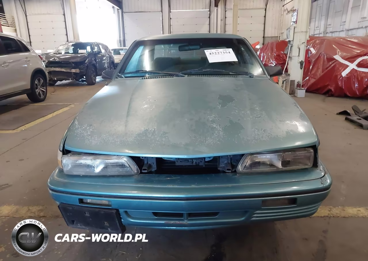 1994 Pontiac Sunbird Le VIN:1G2JB14H9R7597047 - 13