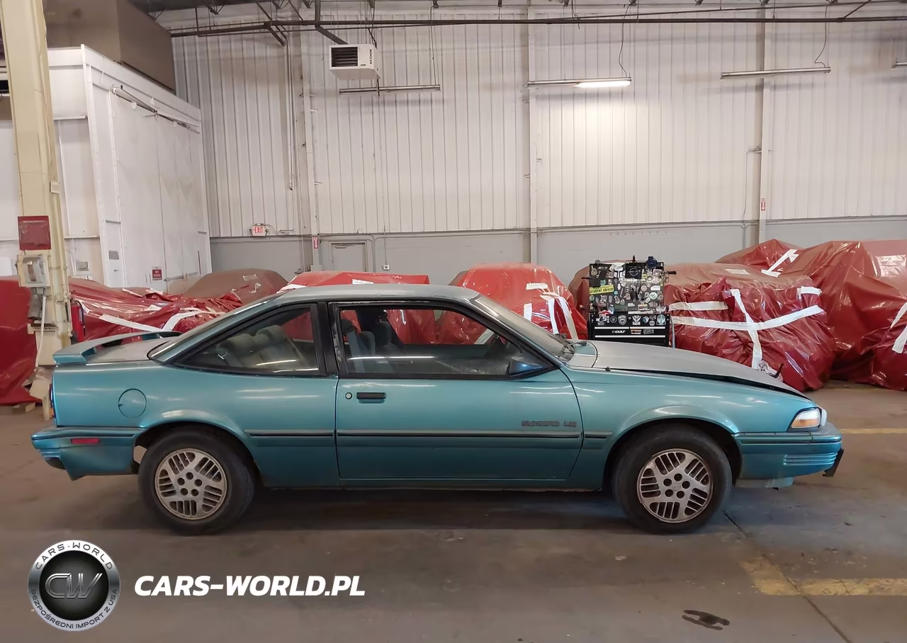 1994 Pontiac Sunbird Le VIN:1G2JB14H9R7597047 - 14