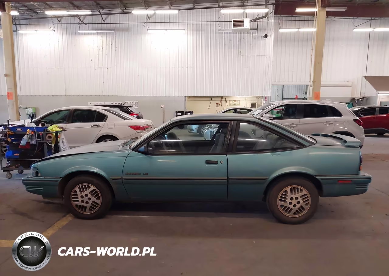 1994 Pontiac Sunbird Le VIN:1G2JB14H9R7597047 - 15
