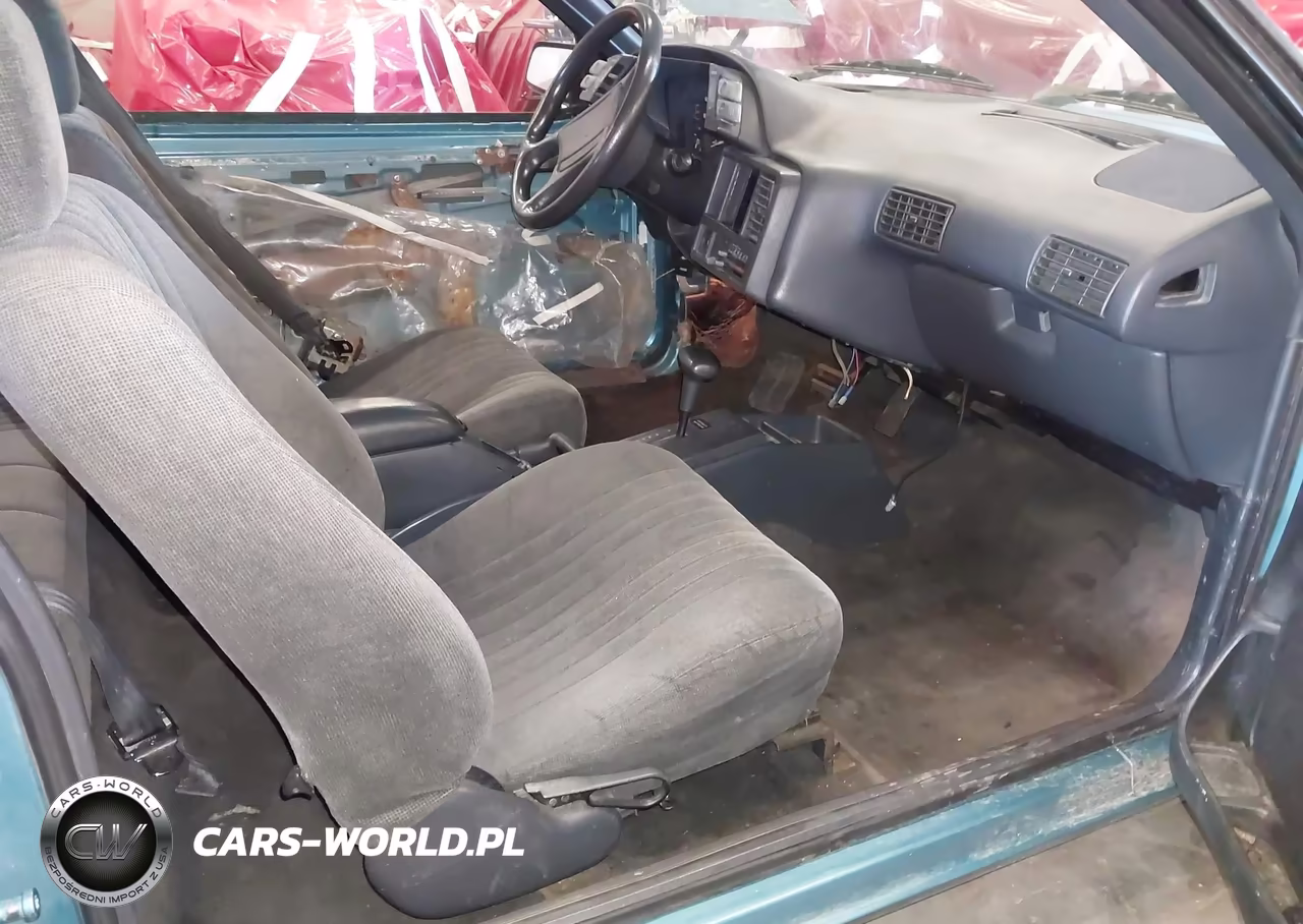 1994 Pontiac Sunbird Le VIN:1G2JB14H9R7597047 - 5