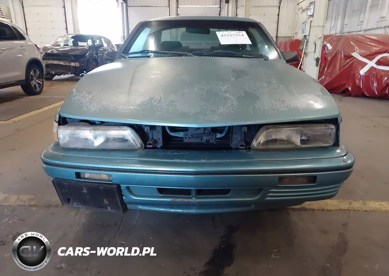 1994 Pontiac Sunbird Le VIN:1G2JB14H9R7597047 - 6