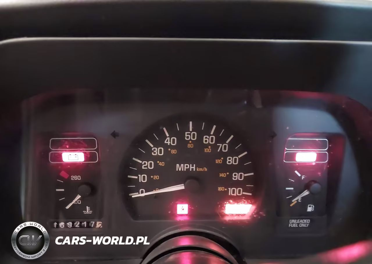 1994 Pontiac Sunbird Le VIN:1G2JB14H9R7597047 - 7