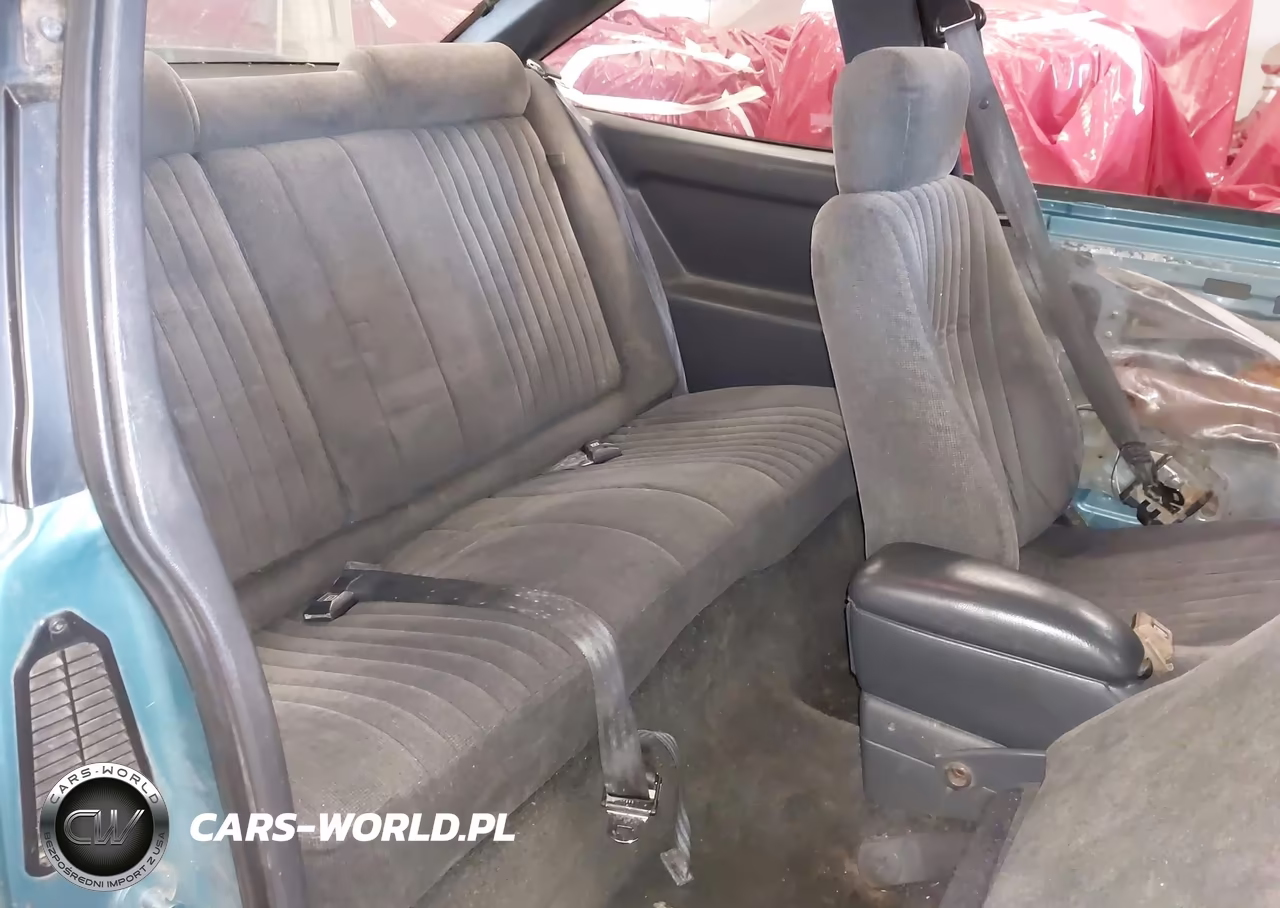 1994 Pontiac Sunbird Le VIN:1G2JB14H9R7597047 - 8