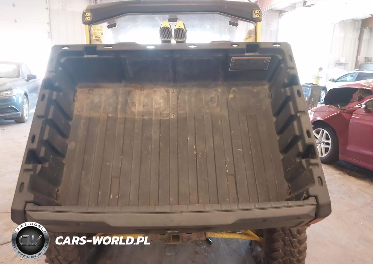 2018 Can-Am Defender X Mr Hd10 VIN:3JBUWAP45JK000183 - 6
