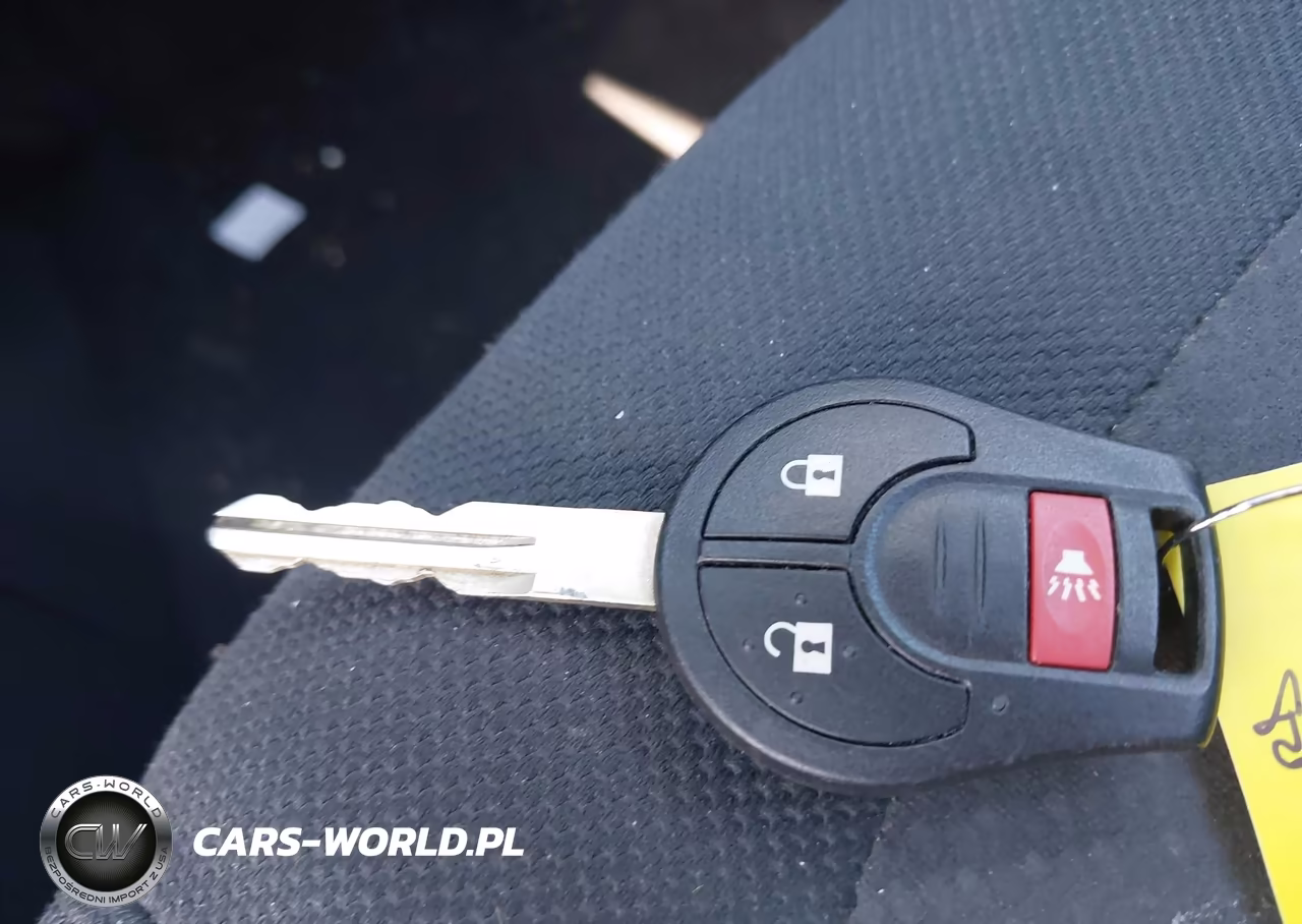 2015 Nissan Rogue Select S VIN:JN8AS5MV9FW756213 - 11