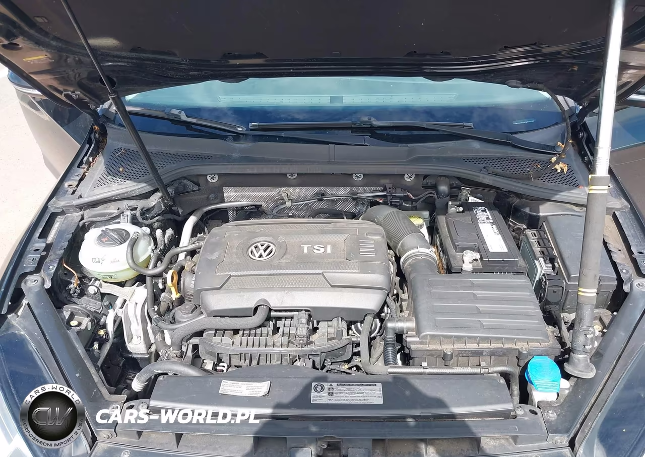 2015 Volkswagen Golf Sportwagen Tsi S 4-Door VIN:3VWA17AU9FM506120 - 10