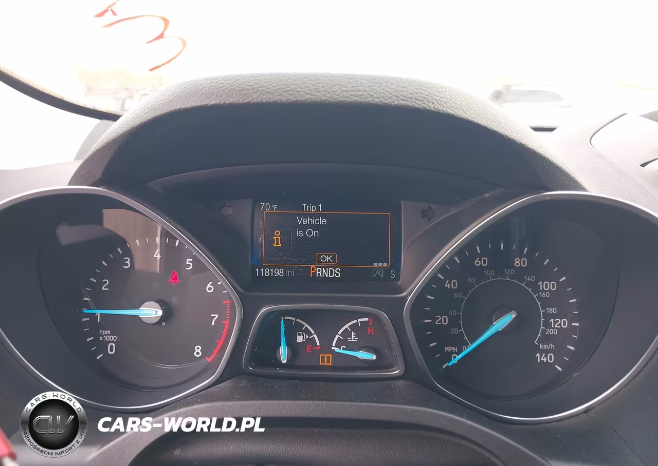 2018 Ford Escape Se VIN:1FMCU0GDXJUB16841 - 7