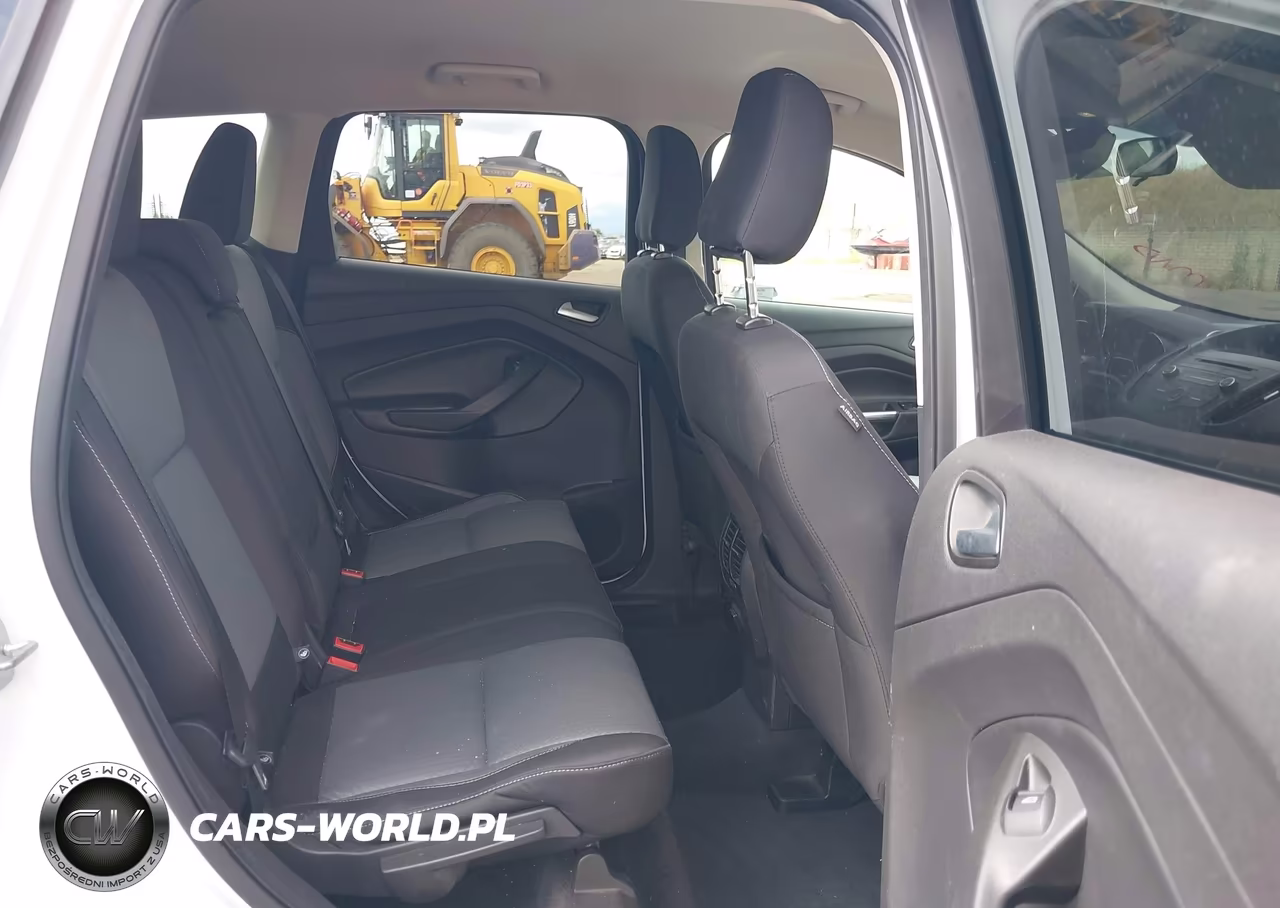 2018 Ford Escape Se VIN:1FMCU0GDXJUB16841 - 8