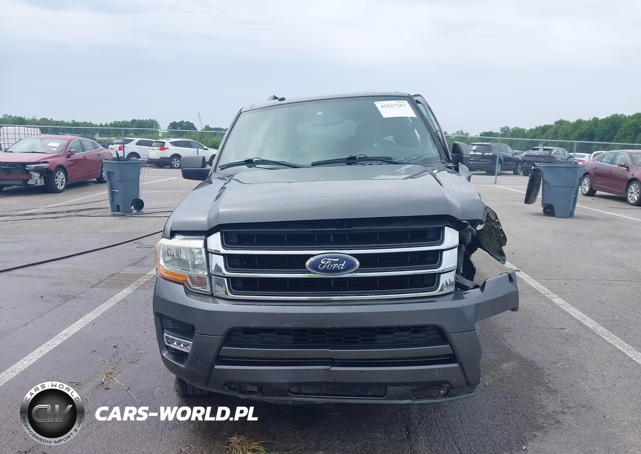 2016 Ford Expedition El Xlt VIN:1FMJK1JT3GEF55594 - 13